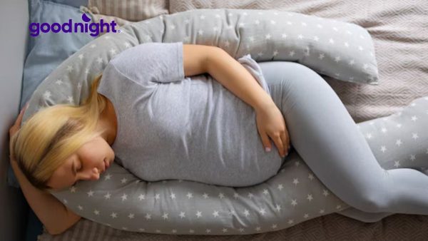 Top 7 loại gối cho bà bầu ngủ ngon và bảo vệ sức khỏe