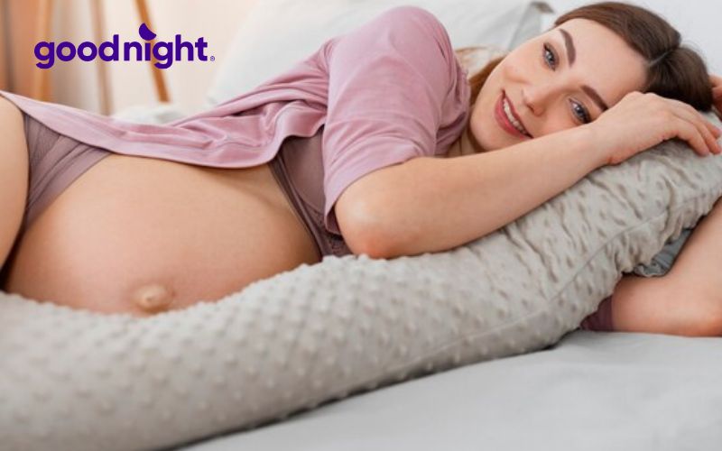 Top 7 loại gối cho bà bầu ngủ ngon và bảo vệ sức khỏe 10 Gối gác chân đa năng giúp giảm sưng phù