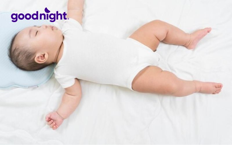 Top 15 mẫu gối trẻ em cao cấp được ưa chuộng hiện nay 20 Gối điều chỉnh độ cao và độ cứng linh hoạt sẽ giúp bé ngủ ngon hơn