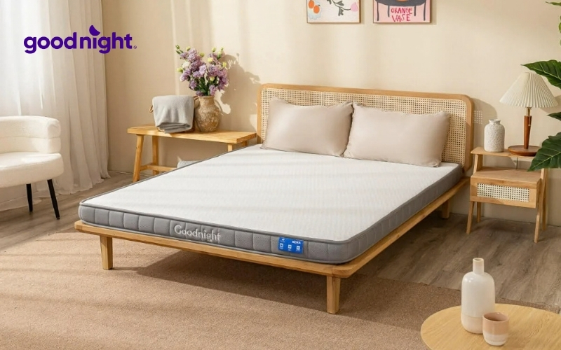 5+ cách phục hồi nệm cao su đơn giản, hiệu quả ngay tại nhà 6 Đặt nệm trên mặt phẳng thoáng khí