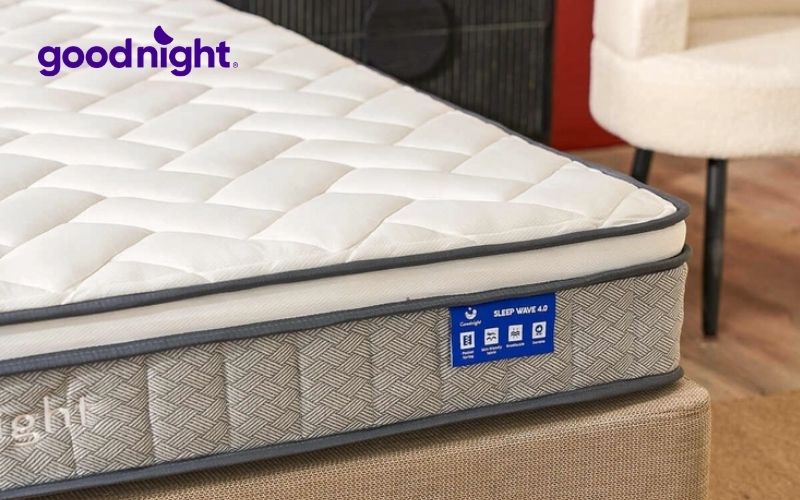 Tổng hợp giá nệm 1m2x1m8 (120×180) phổ biến trên thị trường 3 Chất liệu nệm ảnh hưởng tới giá nệm 120x180