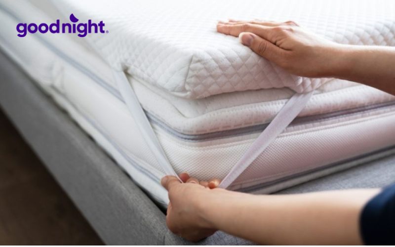 Đặt nệm chồng nệm có nên không? Gợi ý 3 mẫu nệm Goodnight phù hợp đặt chồng nệm 2 Có nên đặt nệm chồng nệm không