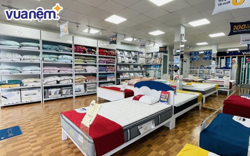 Người tiêu dùng nói gì về việc mua đệm ở Vua Nệm? 5 Đánh giá có nên mua đệm ở Vua Nệm hay không qua uy tín của thương hiệu