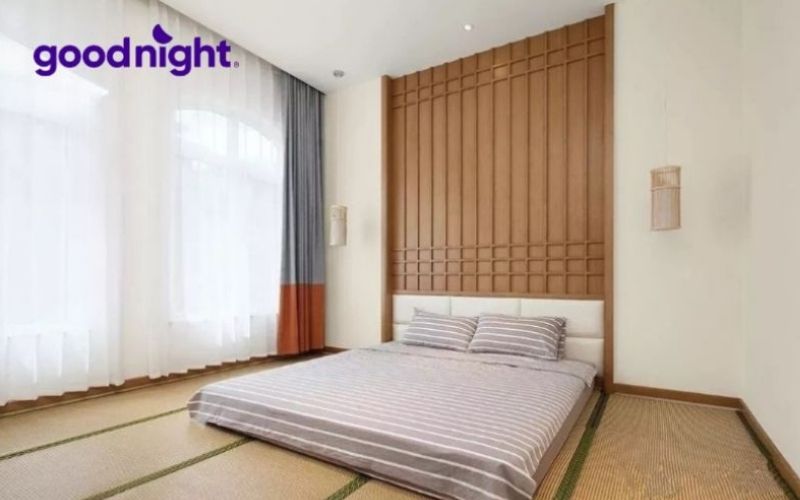 Đặt nệm chồng nệm có nên không? Gợi ý 3 mẫu nệm Goodnight phù hợp đặt chồng nệm 4 Đặt nệm dưới sàn nhà