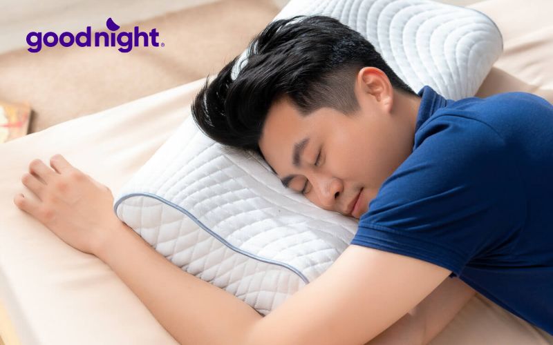 Top 12 mẫu gối cho người thoát vị đĩa đệm cổ giúp ngủ ngon 3 Gối cao 9-12cm là lý tưởng nhất cho người bị thoát vị đĩa đệm cổ