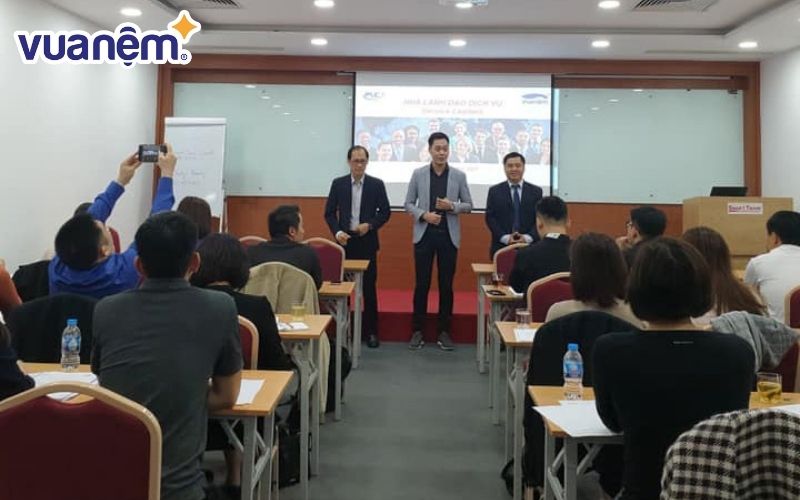 Vua Nệm vinh dự đạt Top 11 Nơi làm việc tốt nhất Việt Nam 2024 (Khối Doanh nghiệp vừa) 4 Môi trường lý tưởng, cơ hội phát triển sự nghiệp lâu dài