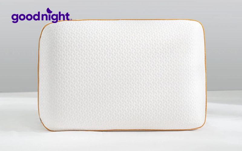 Top 12 mẫu gối cho người thoát vị đĩa đệm cổ giúp ngủ ngon 17 Gối Doona Memory Foam L’Amore nổi bật với khả năng nâng đỡ chuẩn chỉnh vùng cổ