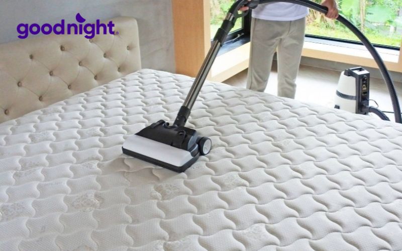 Đặt nệm chồng nệm có nên không? Gợi ý 3 mẫu nệm Goodnight phù hợp đặt chồng nệm 6 Việc bảo quản và vệ sinh đúng cách và thường xuyên là rất quan trọng