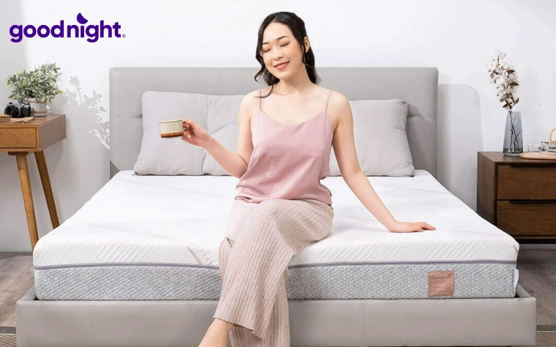 Tại sao nằm nệm bị nóng lưng? Nguyên nhân & cách xử lý 5 Tấm làm mát là một cách nằm nệm không bị nóng