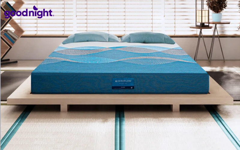 Bảng giá nệm 1m2x2m chính hãng cập nhật năm 2026 3 Với kích thước 120 x 200cm, nệm 1m2 vừa đủ rộng để nằm thoải mái nhưng vẫn tiết kiệm diện tích