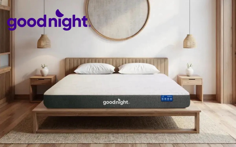 Nệm 1m6 x 1m8 là lựa chọn lý tưởng dành cho những người ngủ một mình, cặp đôi