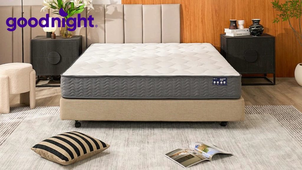 Bảng giá & TOP 7 mẫu nệm 1m6 x 1m8 đang bán chạy 2026