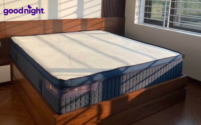 Nệm 40cm phù hợp với ai? Cập nhật bảng giá năm 2026 5 Nệm dày 40cm không phải cứ càng dày càng tốt