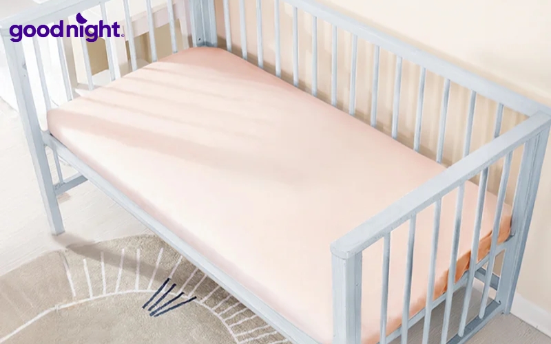 Có nên chọn nệm cao su cho bé? Kinh nghiệm chọn nệm an toàn 4 Nệm cao su tổng hợp