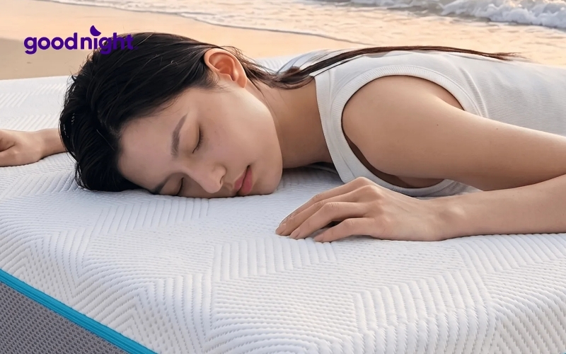 TOP 7 mẫu nệm cho người đau vai gáy êm ái, thư giãn 4 Khả năng thoáng khí và giải tỏa nhiệt lượng cơ thể