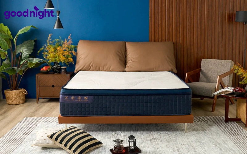 Nệm dày 30cm có tốt không? Bảng giá & 3 mẫu nệm uy tín 4 Amando Innovation