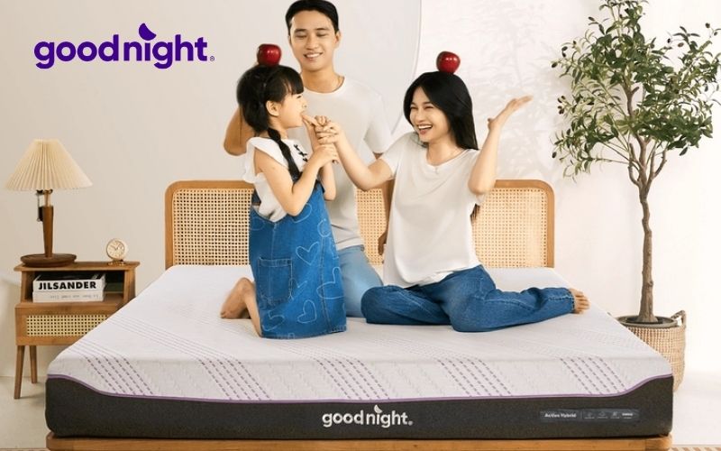 Tổng hợp giá nệm 1m2x1m8 (120×180) phổ biến trên thị trường 4 Nệm dày dặn, bền đẹp và thiết kế tinh tế thường có giá thành cao