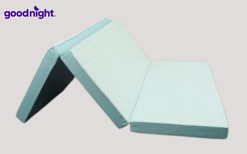 TOP 7 mẫu nệm giá rẻ dưới 200K, 300K, 500k, dưới 1 triệu đồng 4 Nệm bông ép Thái Lan