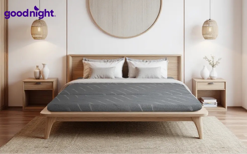 Nệm PU Foam: Tìm hiểu cấu tạo, ưu điểm, nhược điểm 10 Nệm chất lượng thường công khai tên sản phẩm, thành phần Foam, tỷ trọng