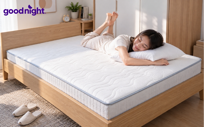 So sánh nệm foam và bông ép: Nên chọn loại nệm nào cho giấc ngủ? 10 Ưu tiên thương hiệu có chính sách bảo hành minh bạch