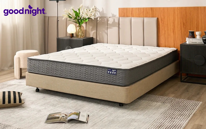 Trẻ sơ sinh nằm nệm được không? Nên chọn loại nào? 4 Nệm foam