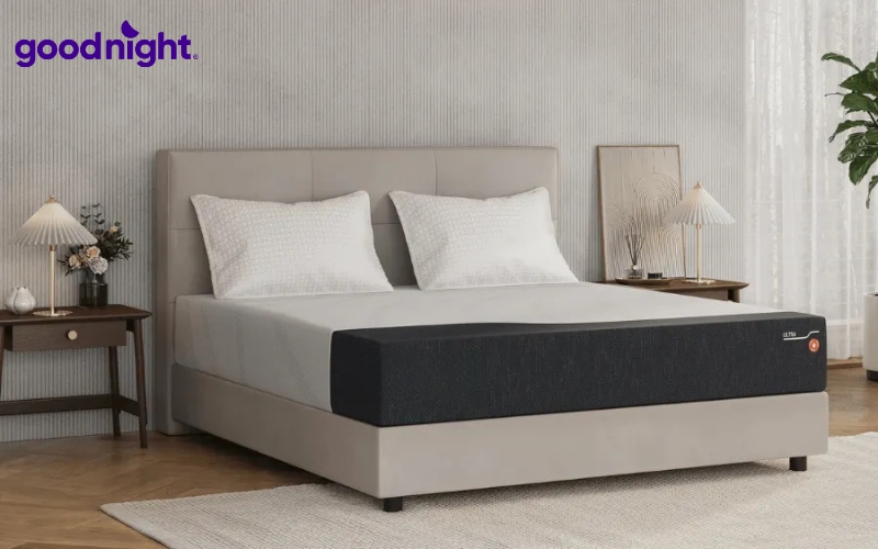 Trẻ sơ sinh nằm nệm được không? Nên chọn loại nào? 6 Foam Tempur Pro Plus Medium Firm