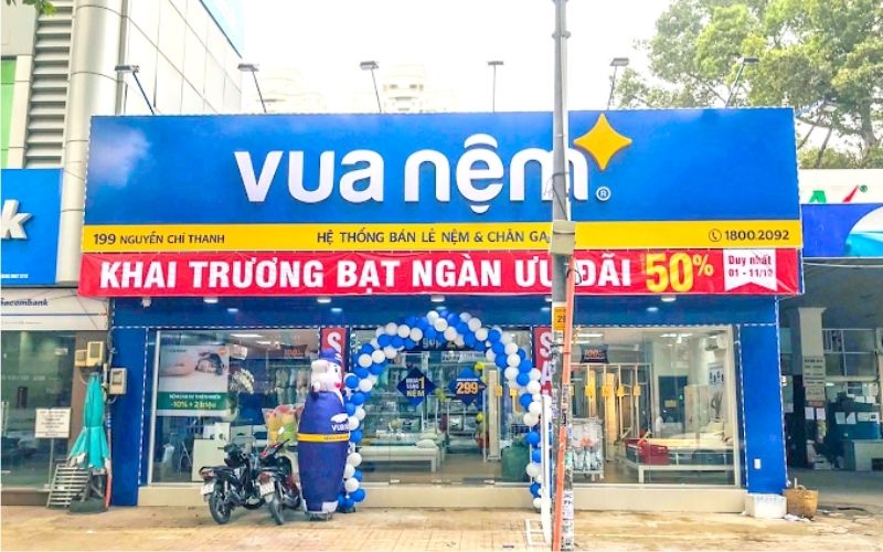 Vua Nệm có uy tín không trong mắt cộng đồng mạng 2 Vua Nệm có uy tín không?