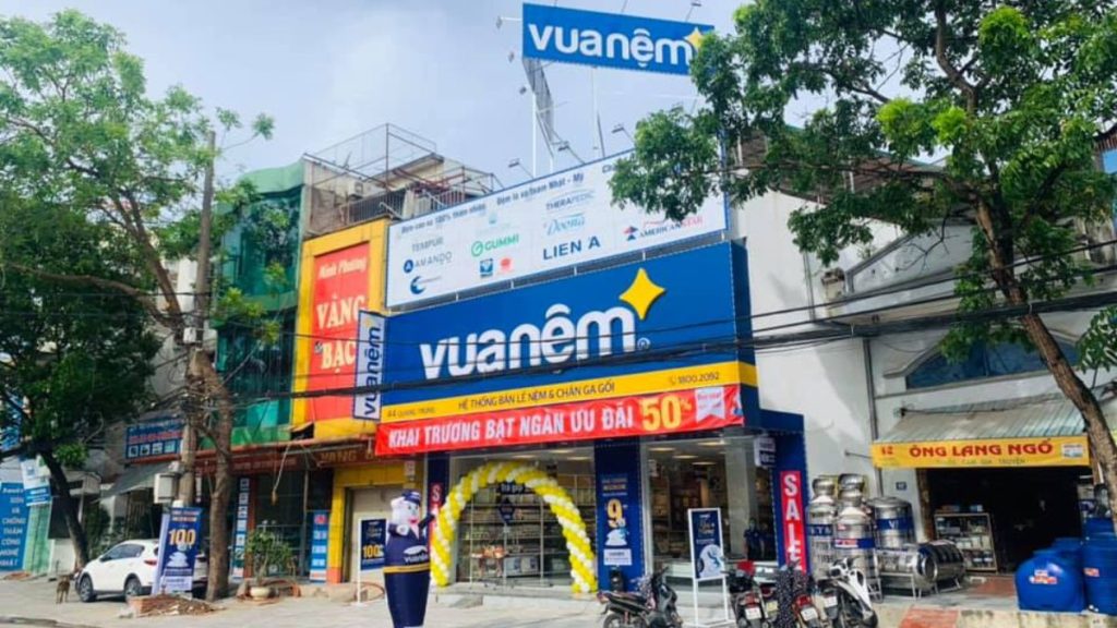 Vua Nệm có uy tín không