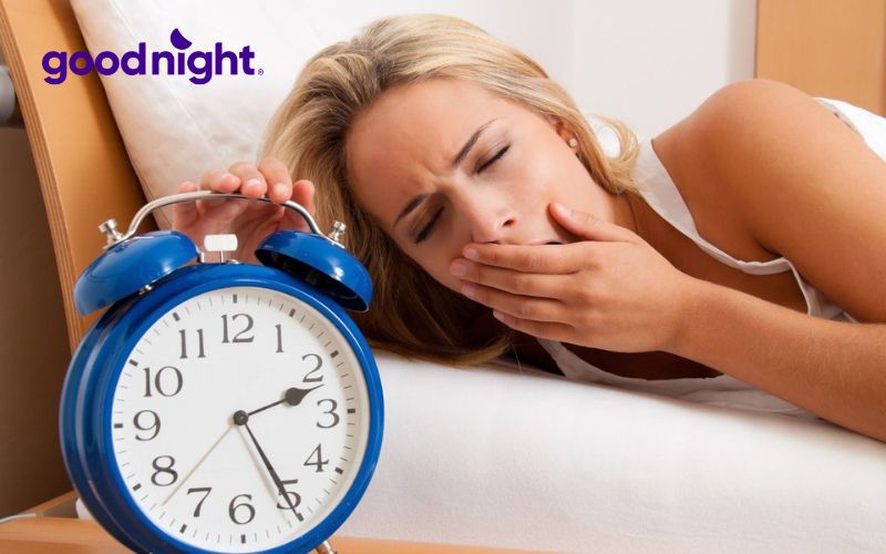 1 ngày ngủ 2 tiếng có sao không? Hậu quả của việc thiếu ngủ mà bạn cần biết 3 1 ngày ngủ 2 tiếng có sao không - Cơ thể không đủ thời gian để phục hồi hiệu quả