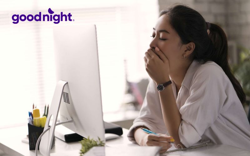 1 ngày ngủ 2 tiếng có sao không? Hậu quả của việc thiếu ngủ mà bạn cần biết 4 1 ngày ngủ 2 tiếng có sao không nếu kéo dài nhiều ngày - Ảnh hưởng nghiêm trọng đến sức khỏe, thể chất và tinh thần