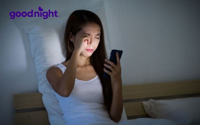 1 ngày ngủ 6 tiếng được không? Thời gian ngủ trong ngày theo độ tuổi 6 Tránh xa các thiết bị điện tử