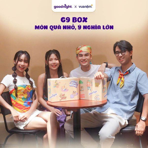 G9 BOX – MON QUA NHO Y NGHIA LON 1