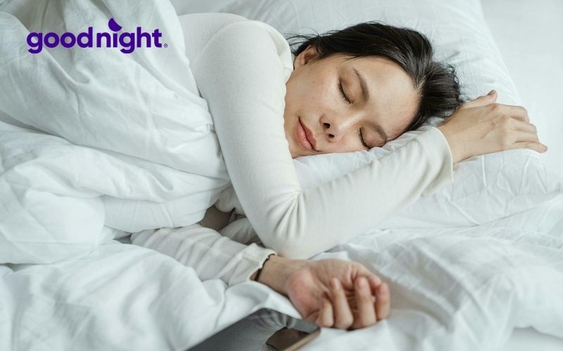 Giai đoạn ngủ sâu là giai đoạn cuối cùng trong giấc ngủ NREM