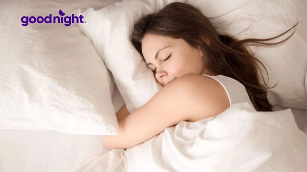 giai đoạn của giấc ngủ
