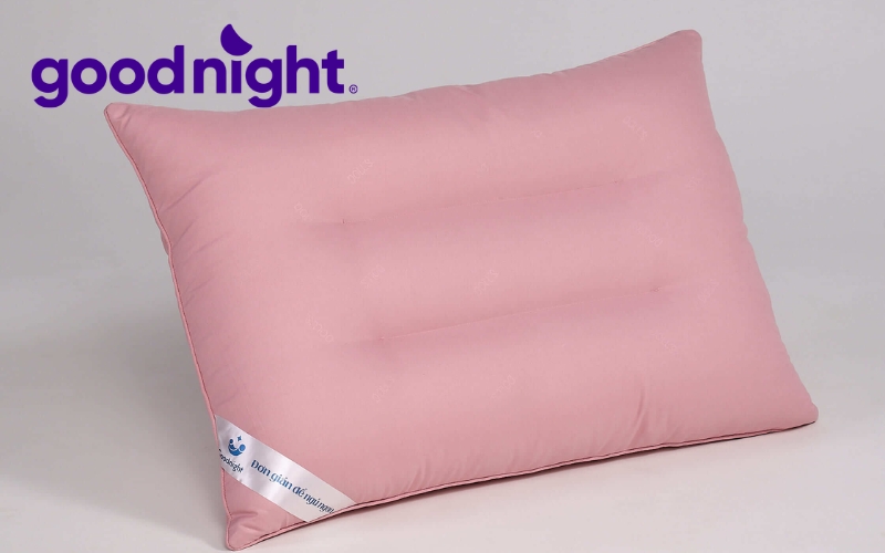 Top 9 mẫu gối cho bé 1 tuổi êm ái, an toàn, thoáng mát 4 Gối sợi tre được ưa chuộng nhờ tính kháng khuẩn tự nhiên