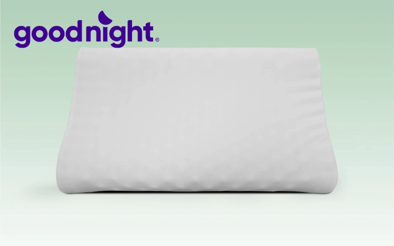 Top 9 mẫu gối cho bé 1 tuổi êm ái, an toàn, thoáng mát 9 Một chiếc gối phù hợp sẽ giúp bé ngủ ngon hơn