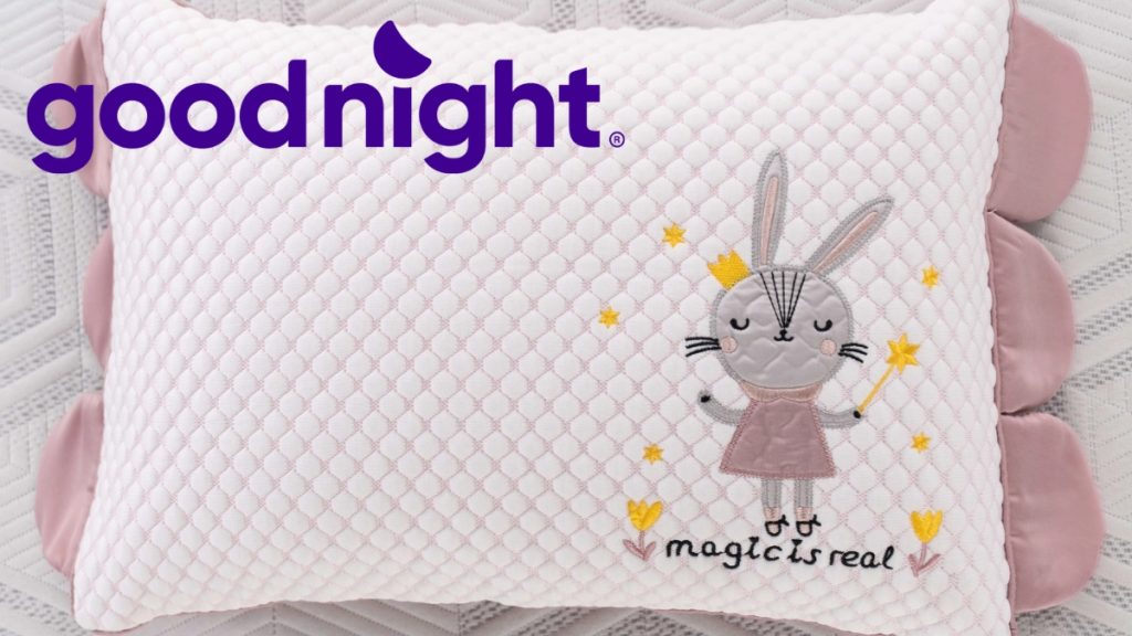 Tiêu chí chọn mua & TOP 9 mẫu gối cho bé 1 tuổi an toàn