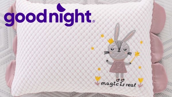 Tiêu chí chọn mua & TOP 9 mẫu gối cho bé 1 tuổi an toàn