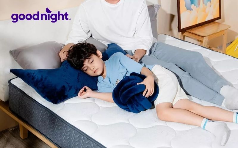 Gợi ý 10 mẹo dân gian giúp trẻ ngủ sâu giấc mẹ nên biết 2 Đầu tư chăn ga gối nệm chất lượng là bước đầu giúp bé ngủ sâu giấc