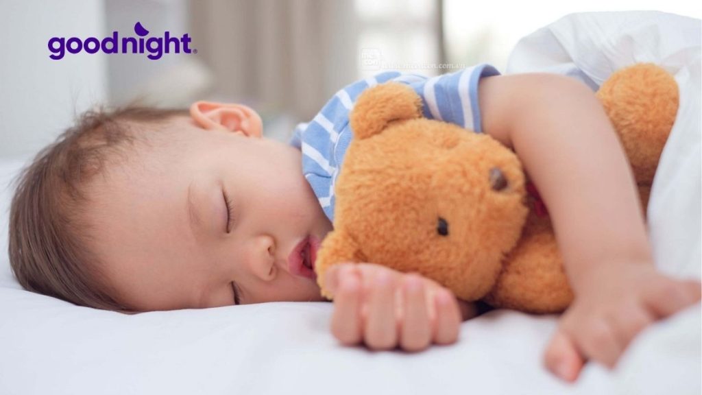 mẹo dân gian giúp trẻ ngủ sâu giấc