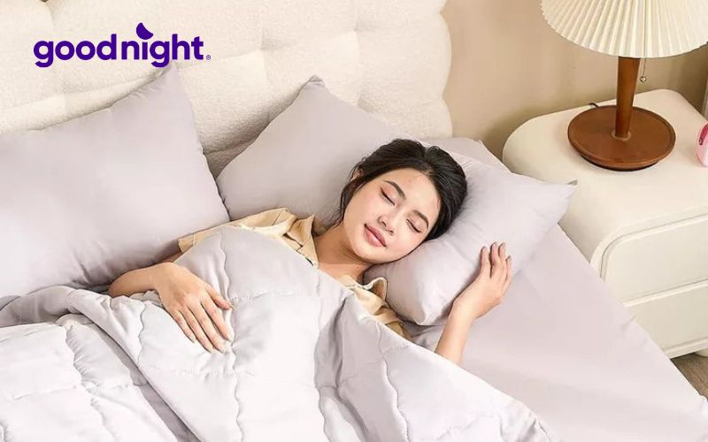 Phương pháp thở 4-7-8 là một trong những mẹo ngủ nhanh hiệu quả
