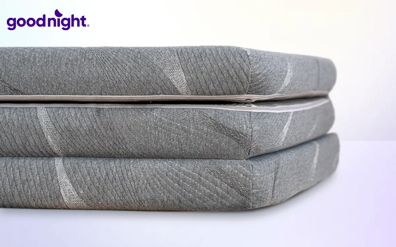 Nệm 1m6x2m: Bảng giá & TOP 7 mẫu nệm chất lượng 10 Một chiếc nệm tốt cần có khả năng luân chuyển không khí tốt