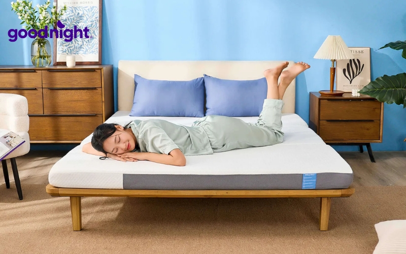 Top 10 mẫu nệm êm ái tốt cho sức khoẻ, không đau lưng 3 Nệm foam