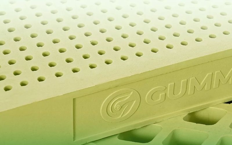 Gummi Signature có khả năng làm mát gấp đối với cấu trúc tế bào mở