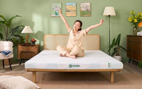 Ghé Vua Nệm mua nệm Gummi Signature chính hãng giá tốt