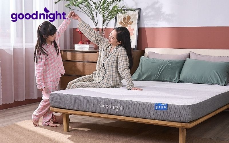 Ngủ 4 tiếng 1 ngày có sao không? Ngủ ít không mệt như thế nào? 5 Chọn nệm nâng đỡ tốt, nâng cao chất lượng giấc ngủ mỗi đêm