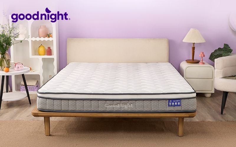 Ngủ 7 tiếng 1 ngày có sao không? Cách để có giấc ngủ nhanh và sâu 6 Lựa chọn sản phẩm nệm gối chất lượng từ Goodnight