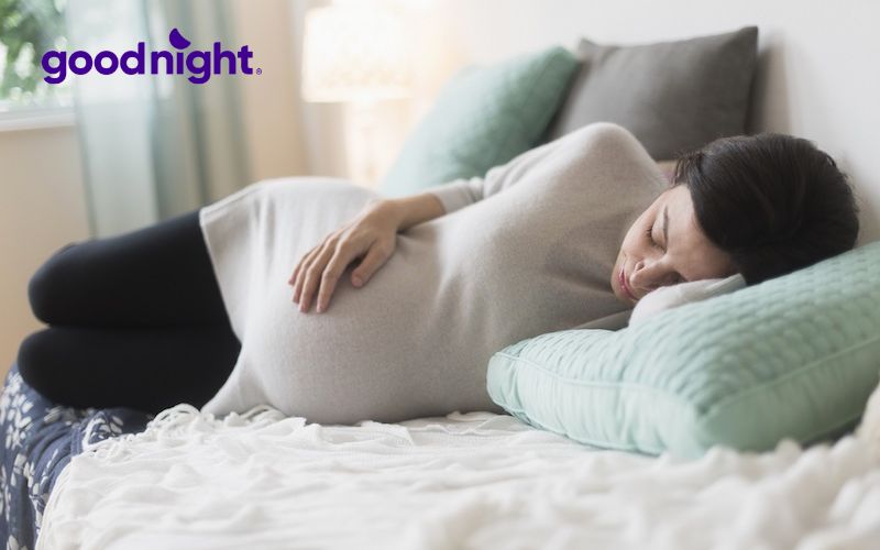 Ngủ đúng tư thế là gì? Lợi ích & Hướng dẫn cách ngủ khoa học 5 Phụ nữ mang thai là những người đặc biệt nên chú ý ngủ đúng tư thế