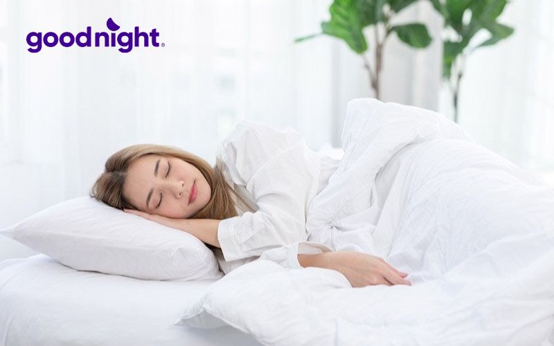 Giấc ngủ sâu giúp cơ thể thải độc một cách hiệu quả