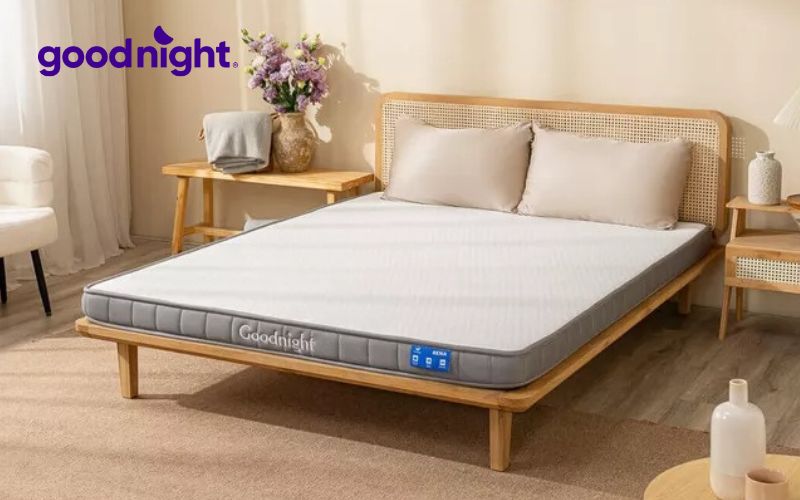 Goodnight mang đến nhiều sản phẩm chăm sóc giấc ngủ chất lượng